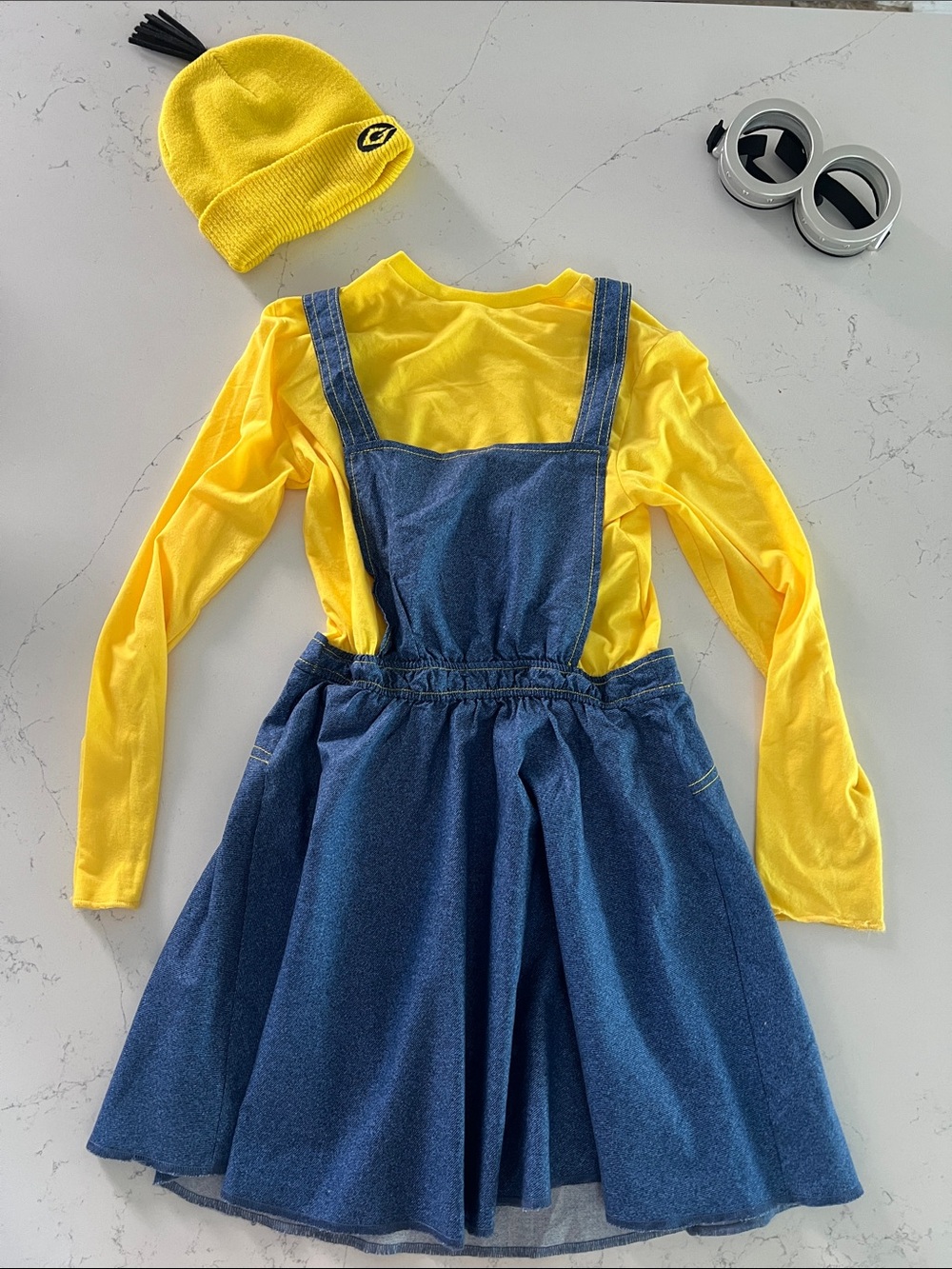 Minions Costume Only Worn Once! - Picture 3 of 5